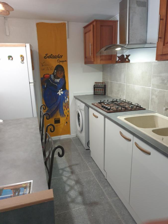 Couleurs Des Iles Apartment Льо Тампон Екстериор снимка