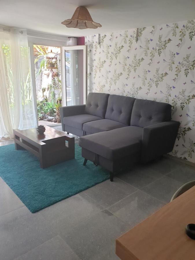 Couleurs Des Iles Apartment Льо Тампон Екстериор снимка