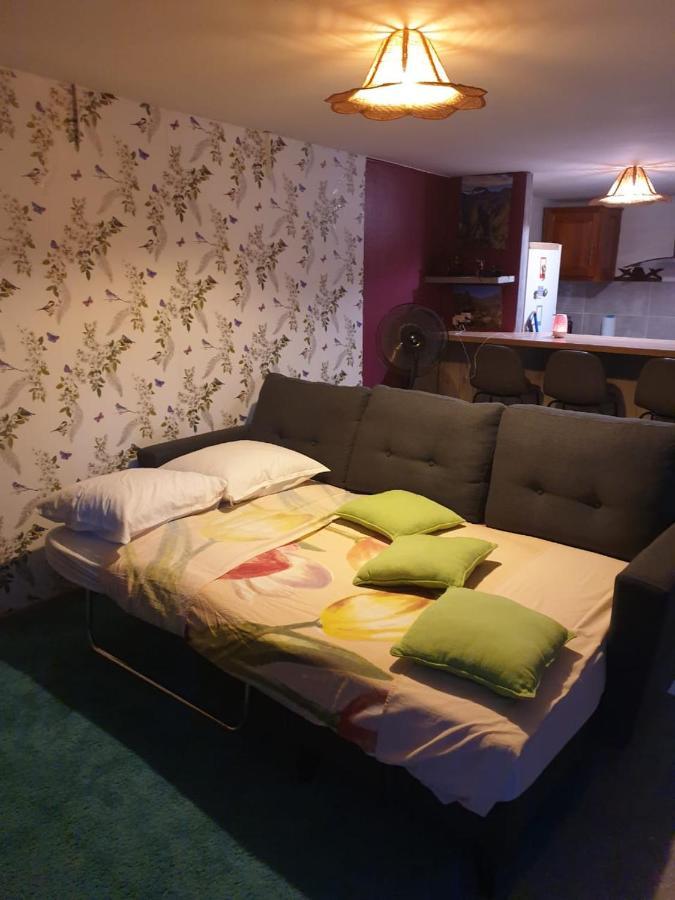 Couleurs Des Iles Apartment Льо Тампон Екстериор снимка