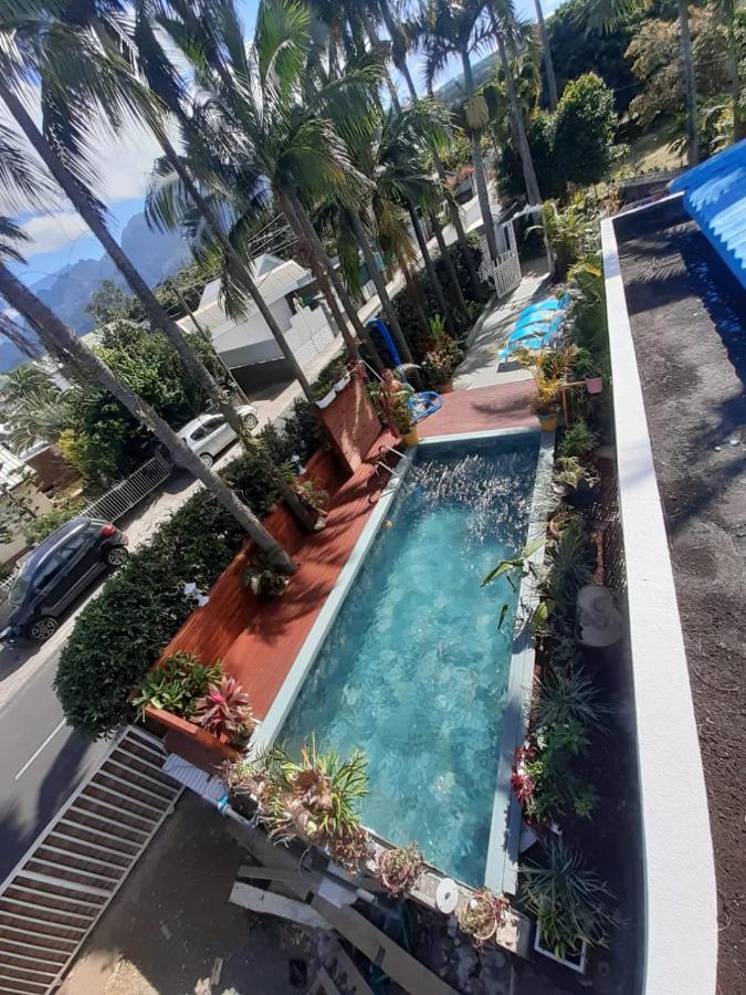 Couleurs Des Iles Apartment Льо Тампон Екстериор снимка